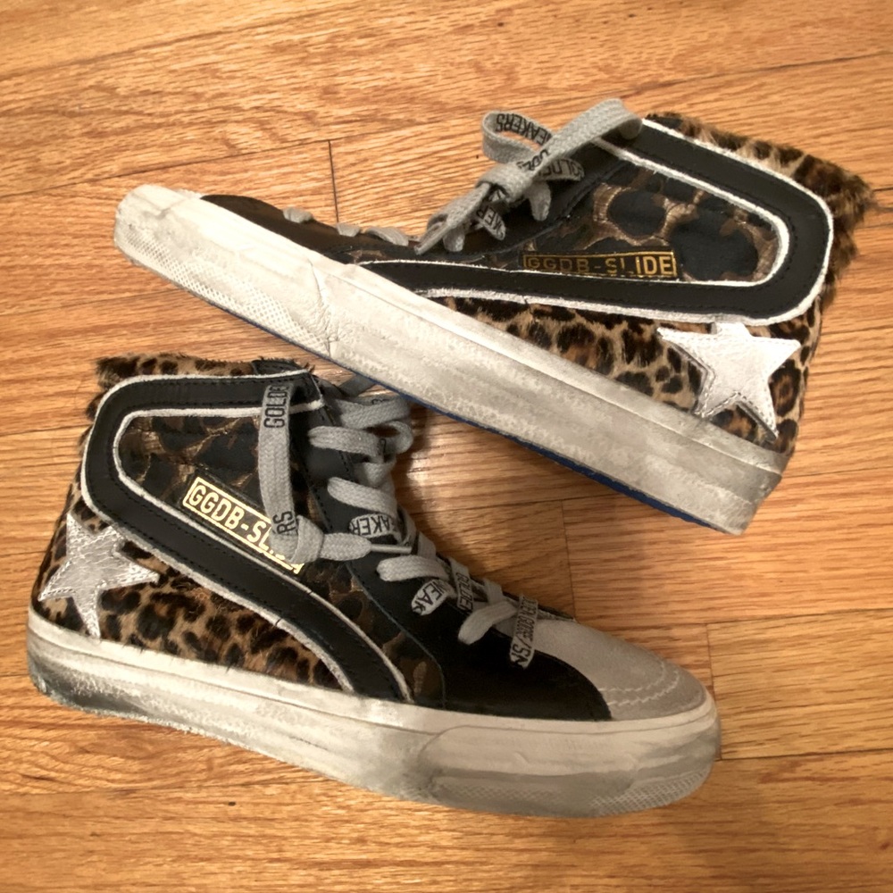 Golden Goose Slide Women’s Sneaker